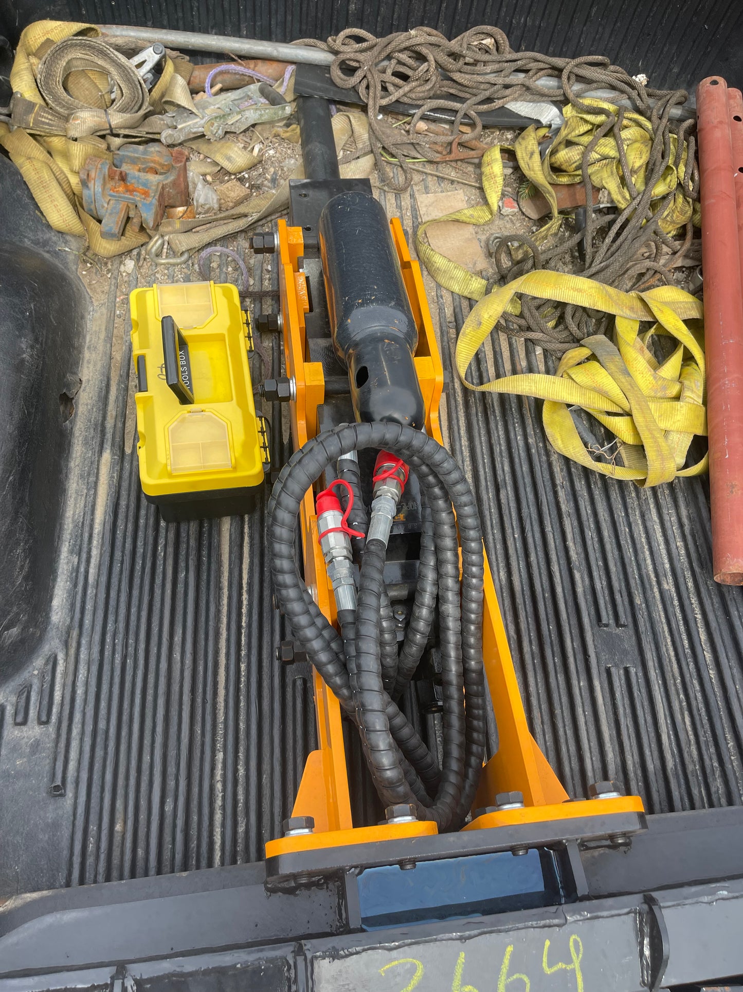 Breaker hammer