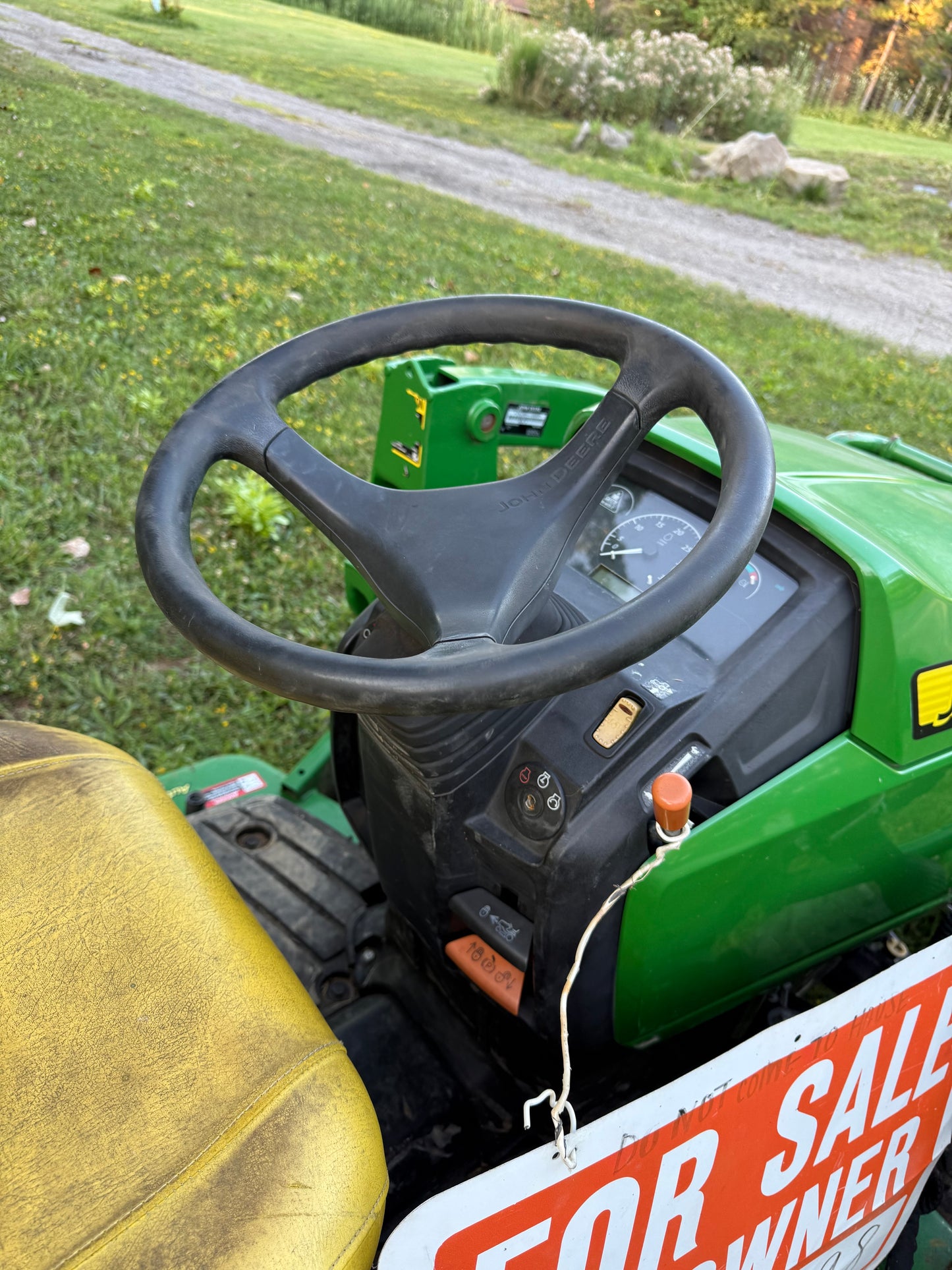 1025R John Deer 2022 Tractor