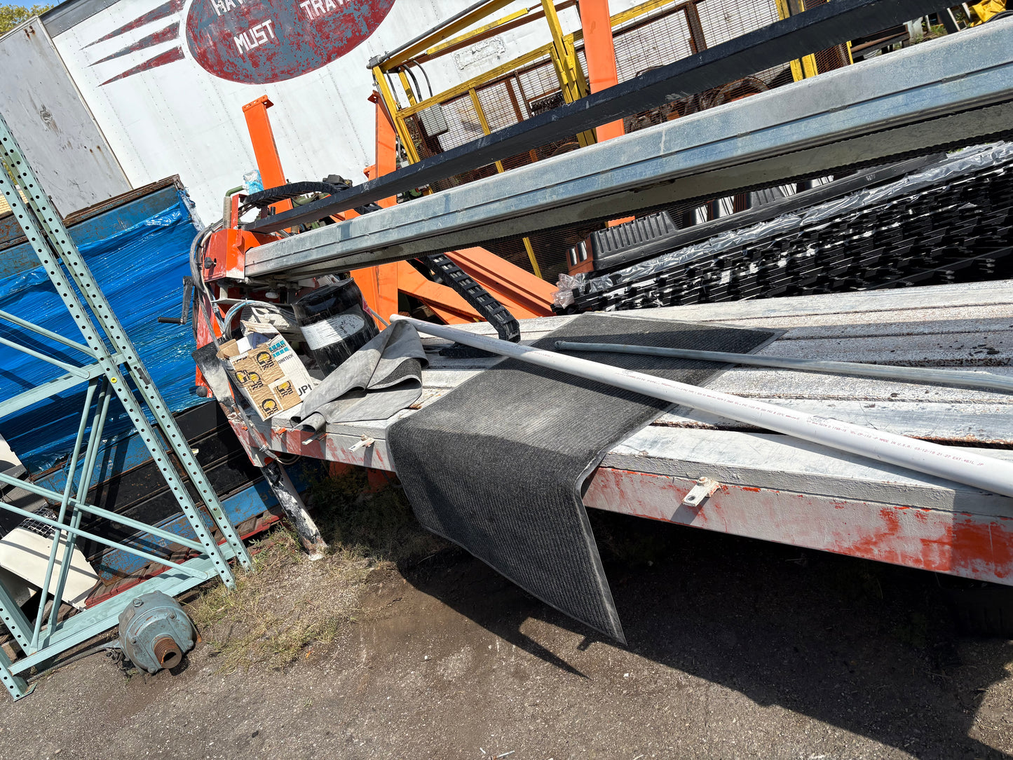 Wet saw