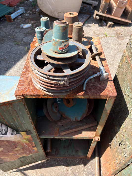 Pulleys
