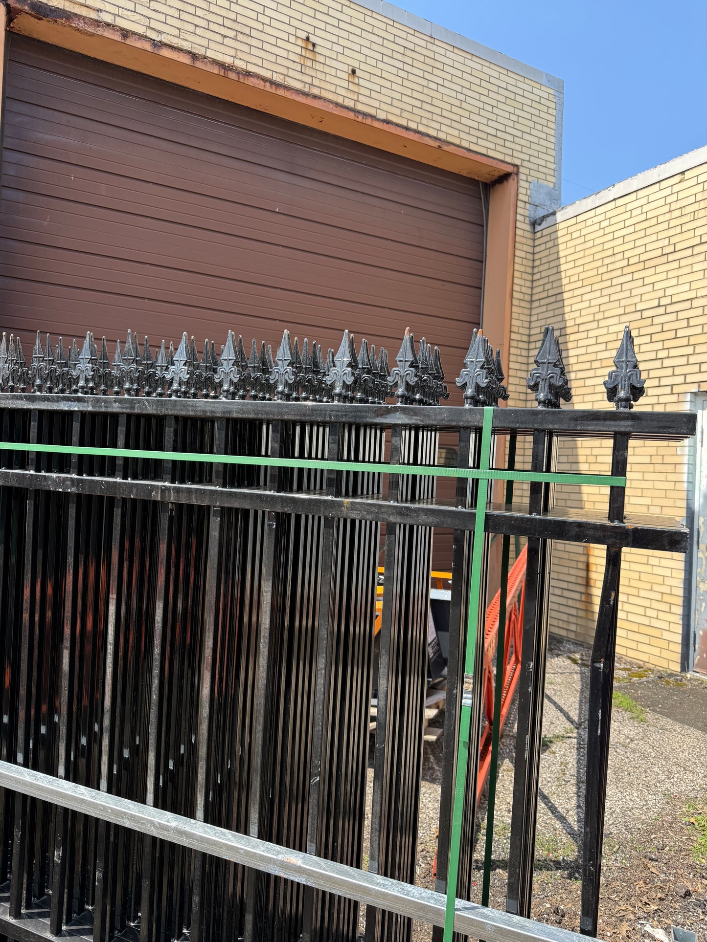 9’ Fence