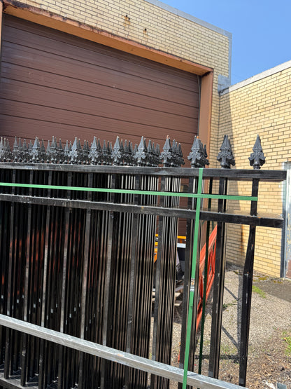 9’ Fence