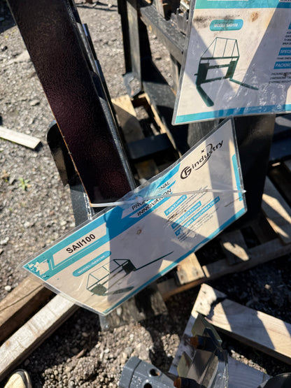 Pallet Forks for Skid Steer