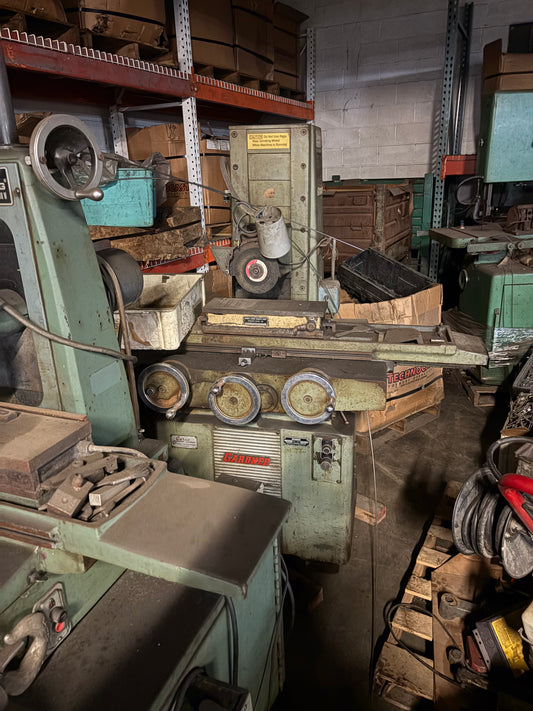 Surface grinder