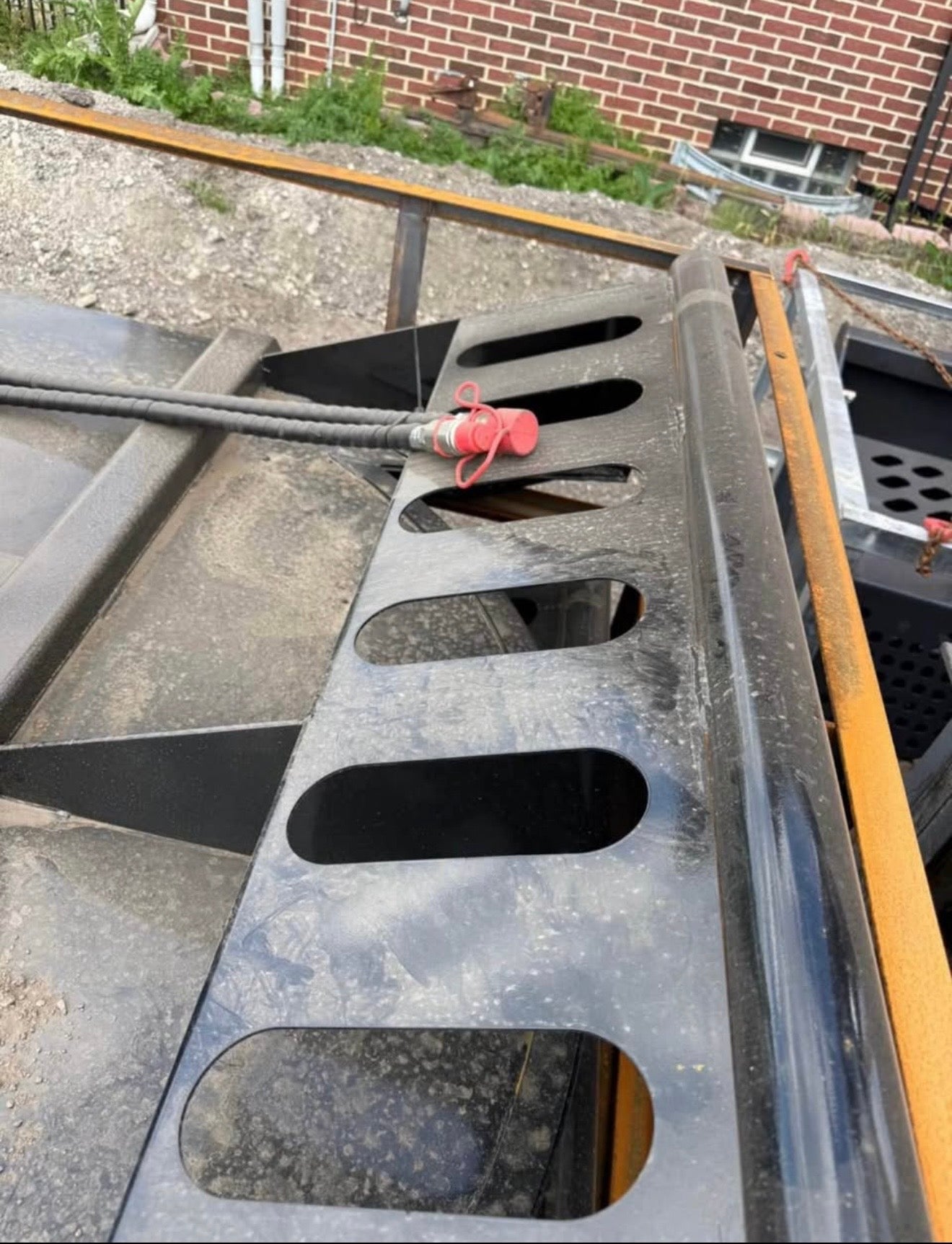AGT Brush Cutter for Skid Steer / Tractor