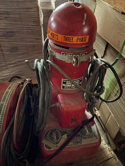 Lincoln welders
