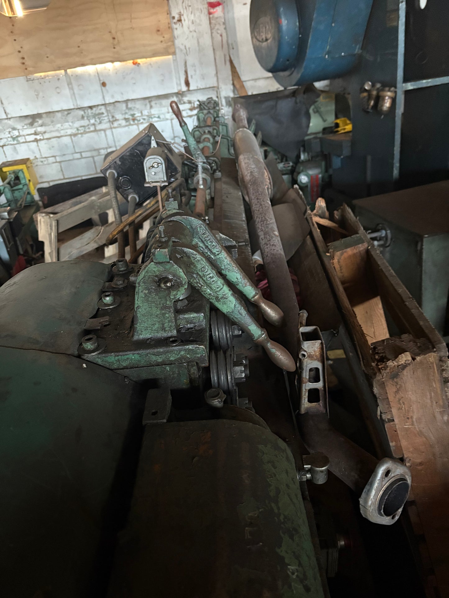 Lewis straight and cut