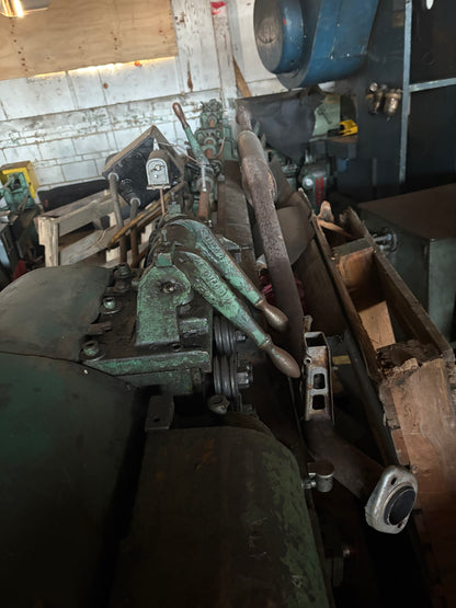 Lewis straight and cut