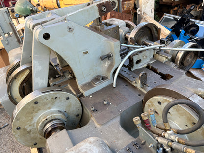 Baird fourslide 324