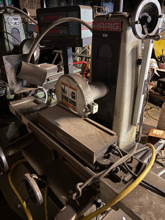 Surface grinder