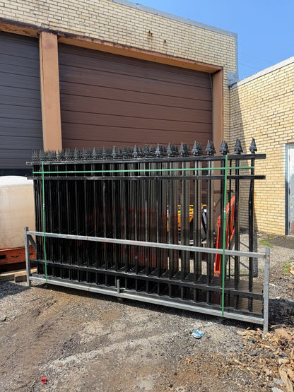 9’ Fence