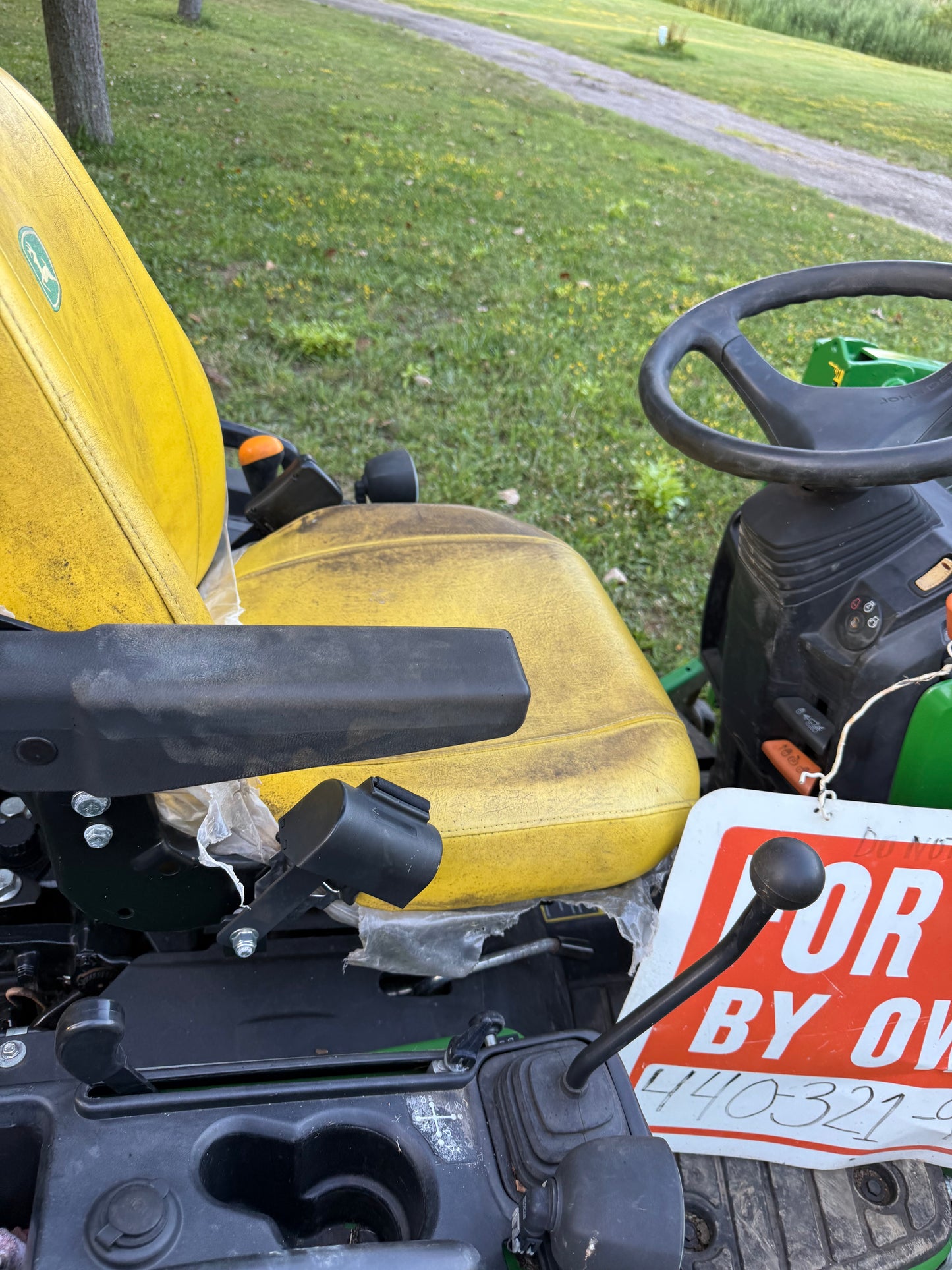 1025R John Deer 2022 Tractor
