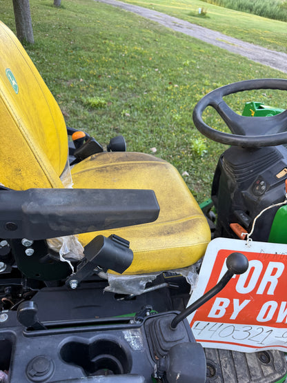 1025R John Deer 2022 Tractor
