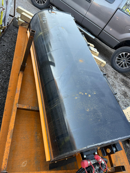72” Boxbroom Sweeper for Skid Steer / Tractor