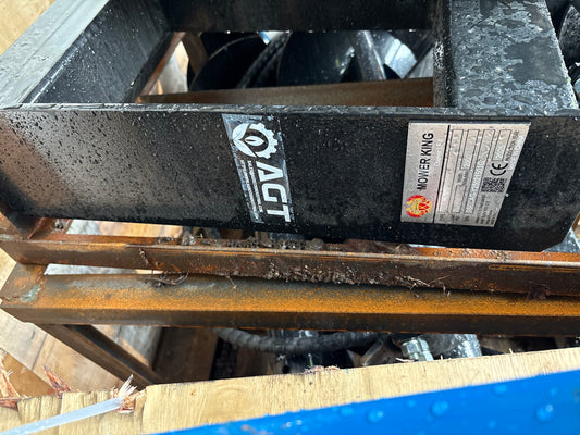 AGT heavy duty skid steer auger