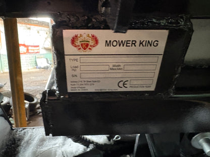 84" Snow Plows for Skid Steer / Tractor