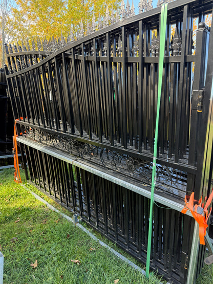 20ft gates