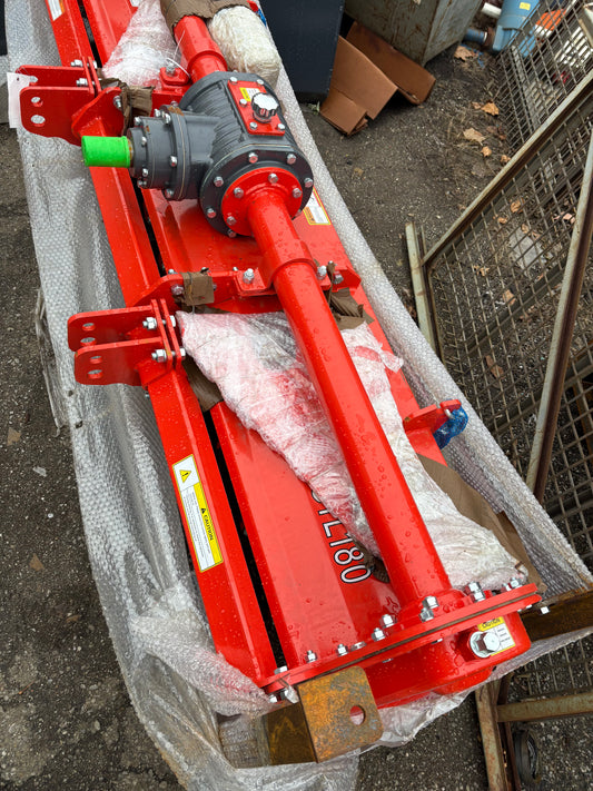 3 Point Rotary Tiller
