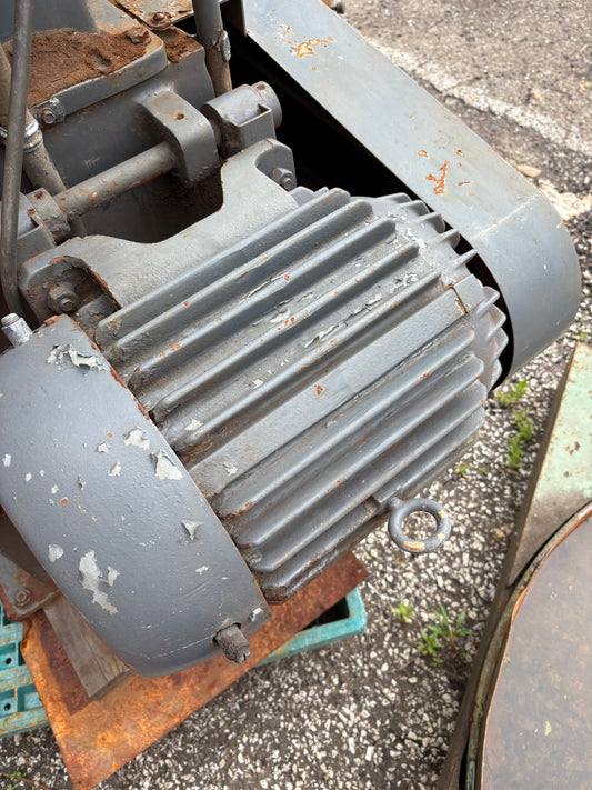 10 hp motor