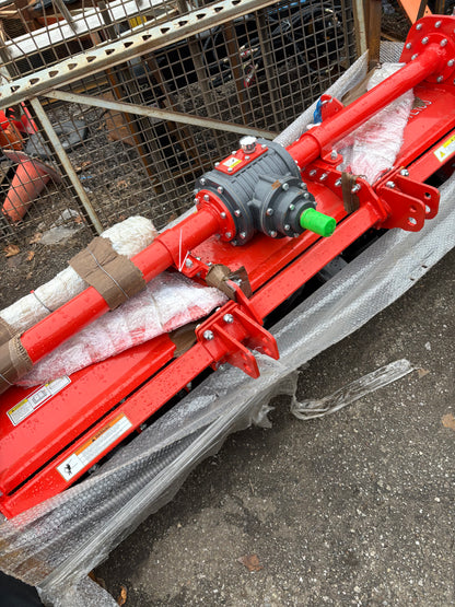 3 Point Rotary Tiller