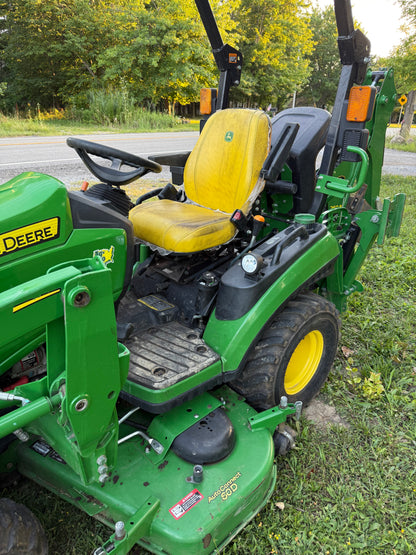 1025R John Deer 2022 Tractor