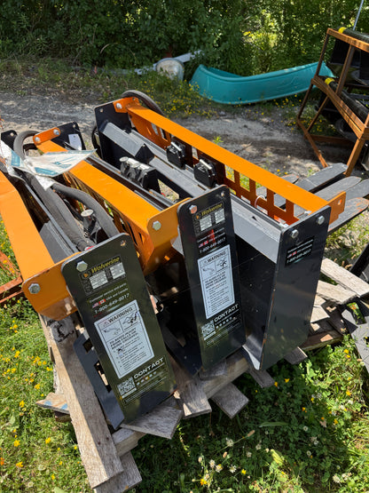 Wolverine Pallet Forks for Skid Steer / Tractor