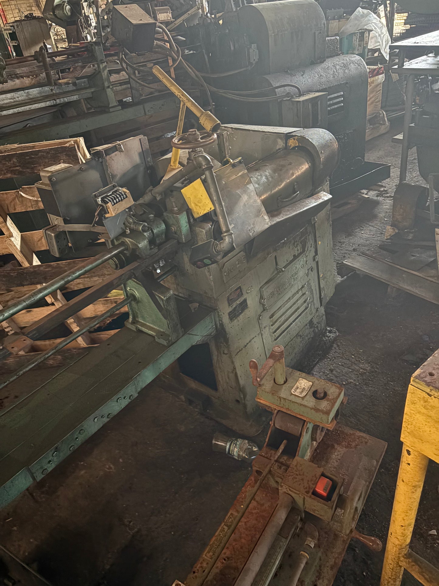 Lewis straight and cut