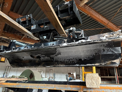 84" Snow Plows for Skid Steer / Tractor