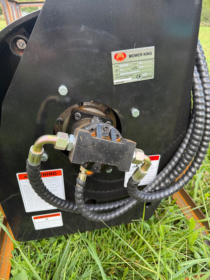 Vibratory roller