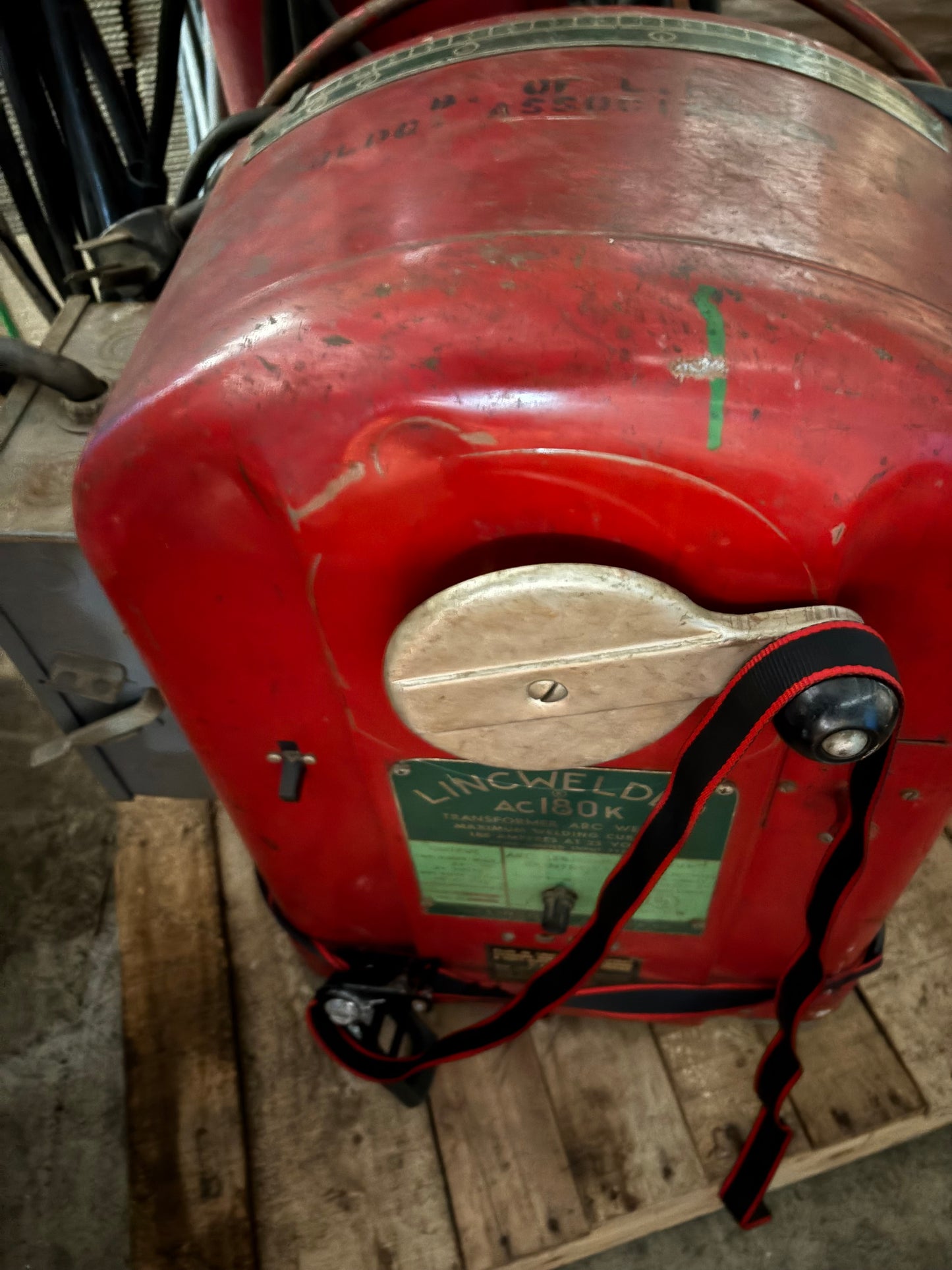 Lincoln welders