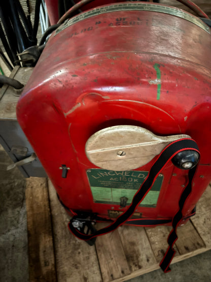Lincoln welders