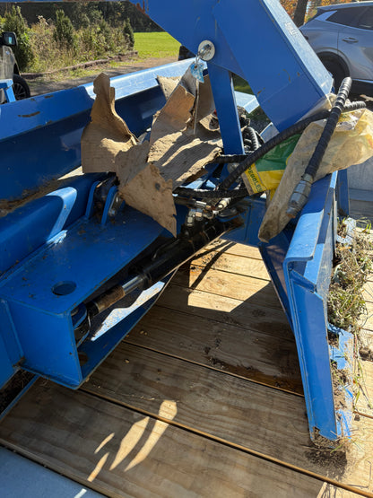 Topcat 72” Grader Blade for Skid Steer / Tractor
