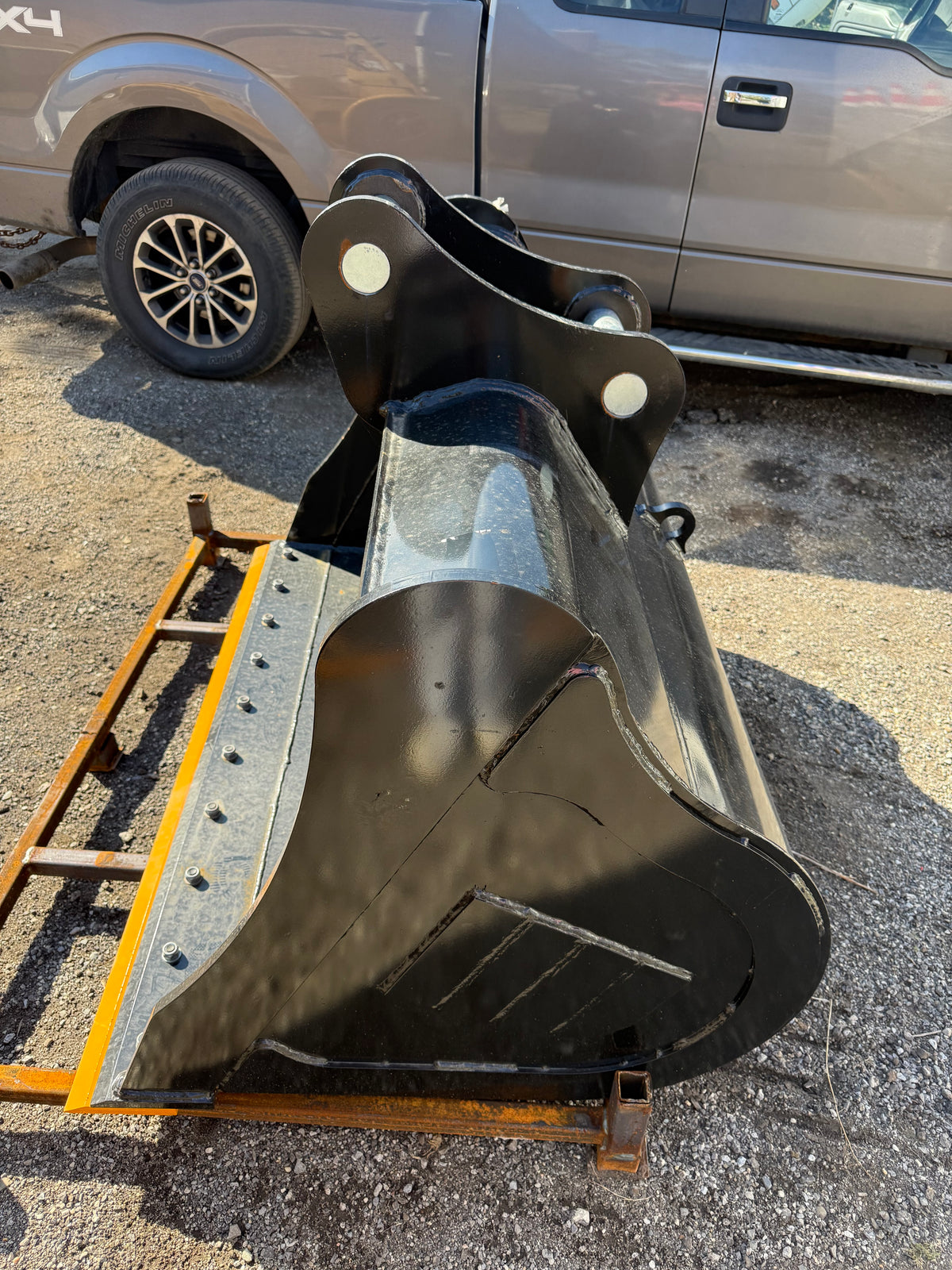 12T Excavator Flat Bucket