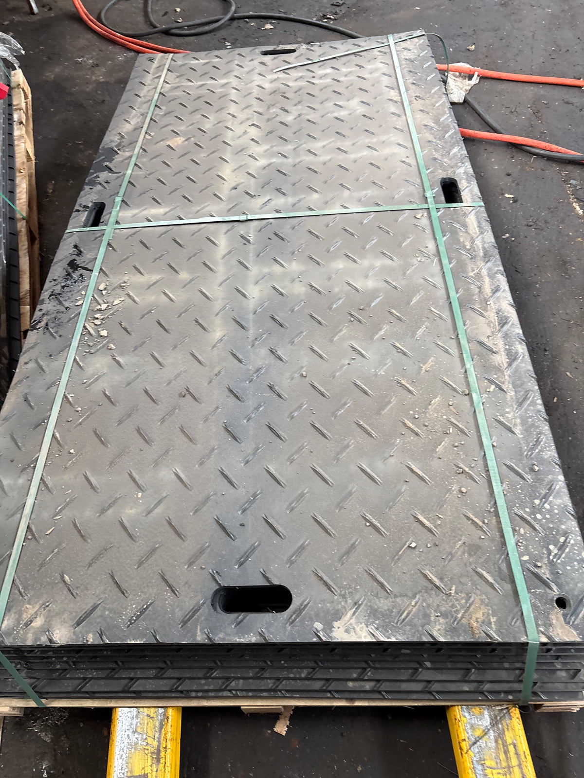 8’ x 48” Ground Protection Mats
