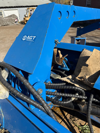 Topcat 72” Grader Blade for Skid Steer / Tractor