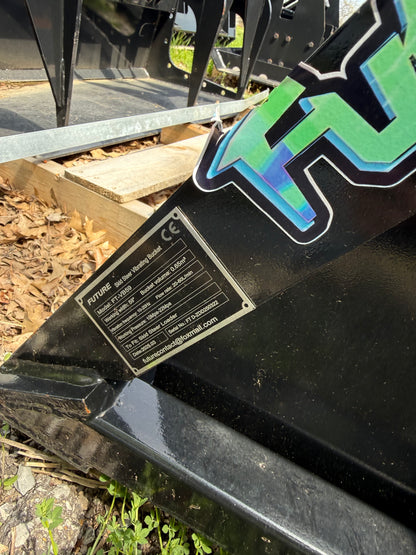 59” Screening Bucket for Skid Steer / Tractor