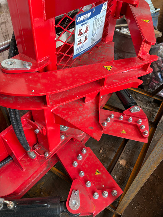 Tree shear