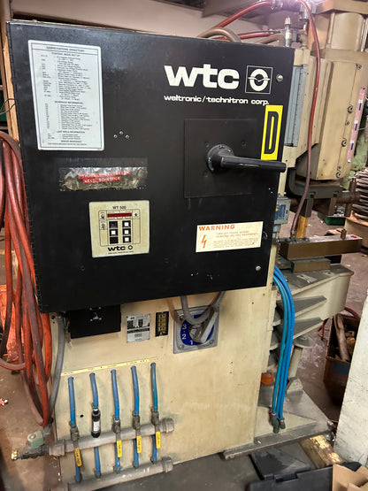 Spot welder