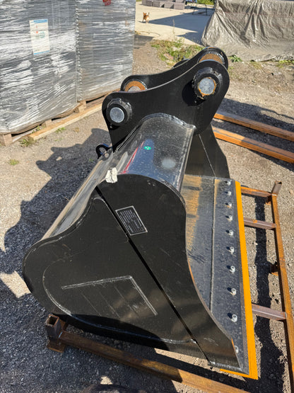 12T Excavator Flat Bucket