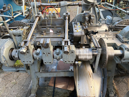 Nielson S3f fourslide