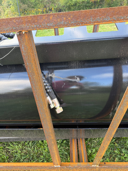 Vibratory roller