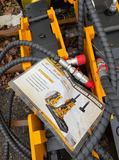 Breaker hammer 680