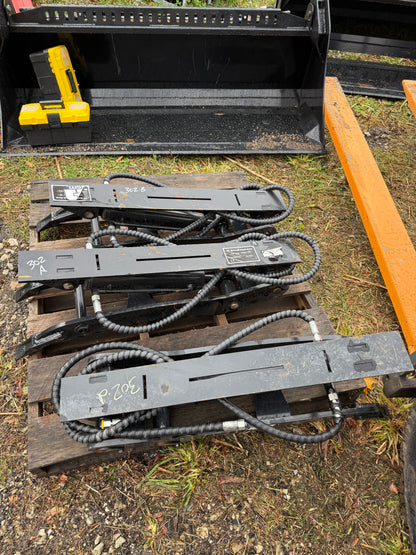 3 and 7 ton thumbs