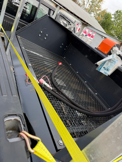 72” New Hydraulic Screening Bucket