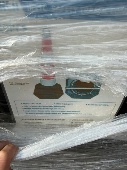 Safety Traffic Cones 250