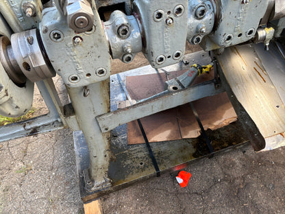 Nielson S3f fourslide