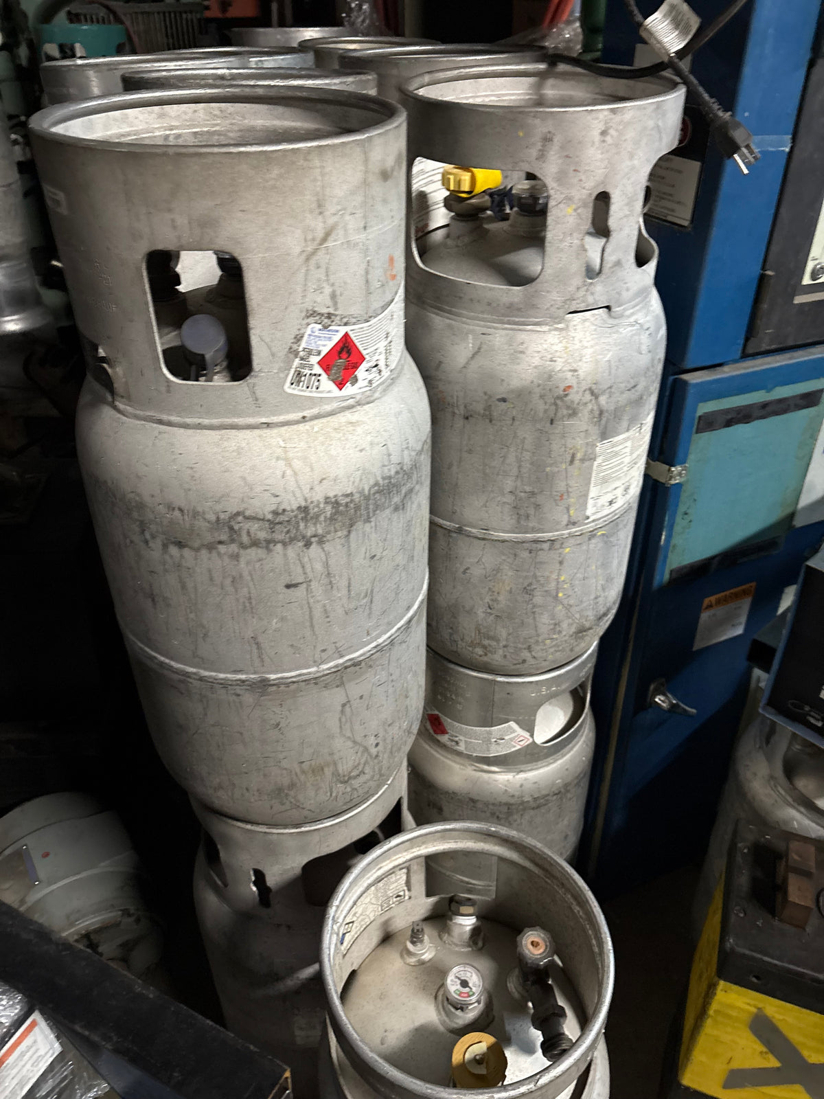 Propane Tanks