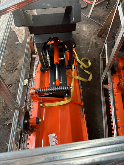 6’ Snow Blade and Grading Blade for Skid Steer / Tractor