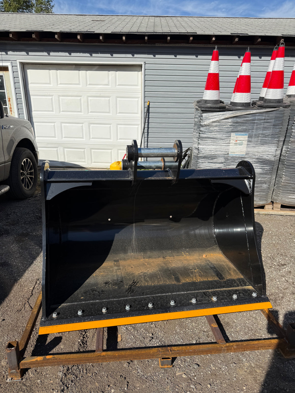 12T Excavator Flat Bucket