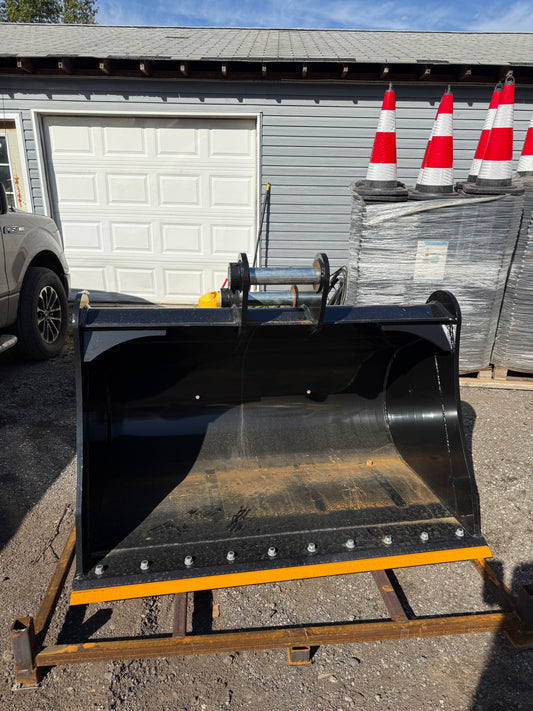 12T Excavator Flat Bucket